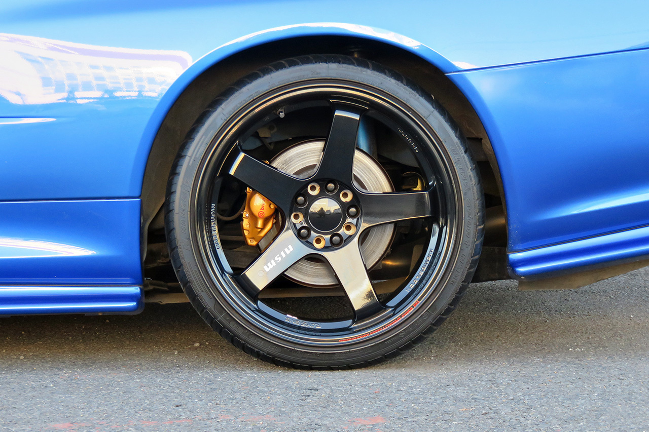 日産 スカイラインGT-R GT-R V-Spec