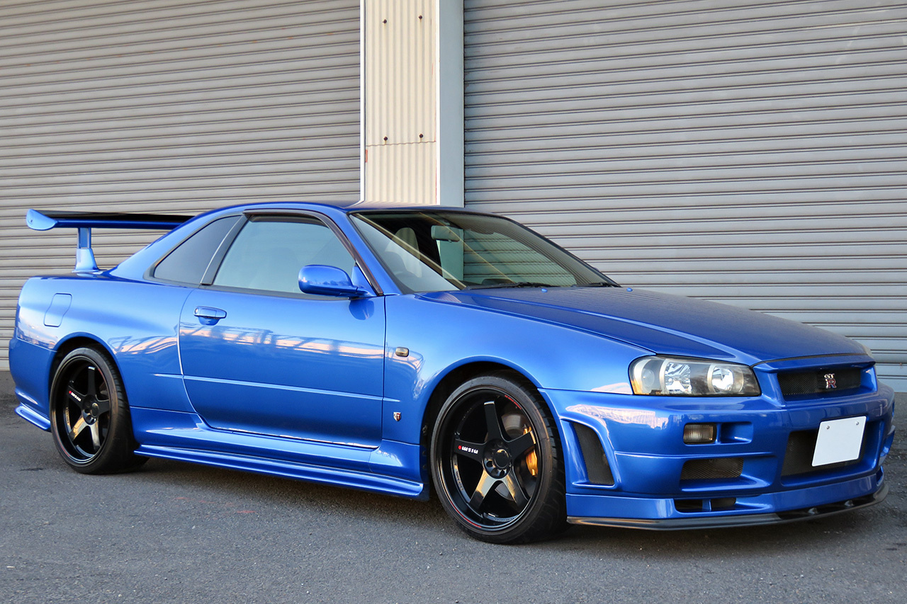 日産 スカイラインGT-R GT-R V-Spec