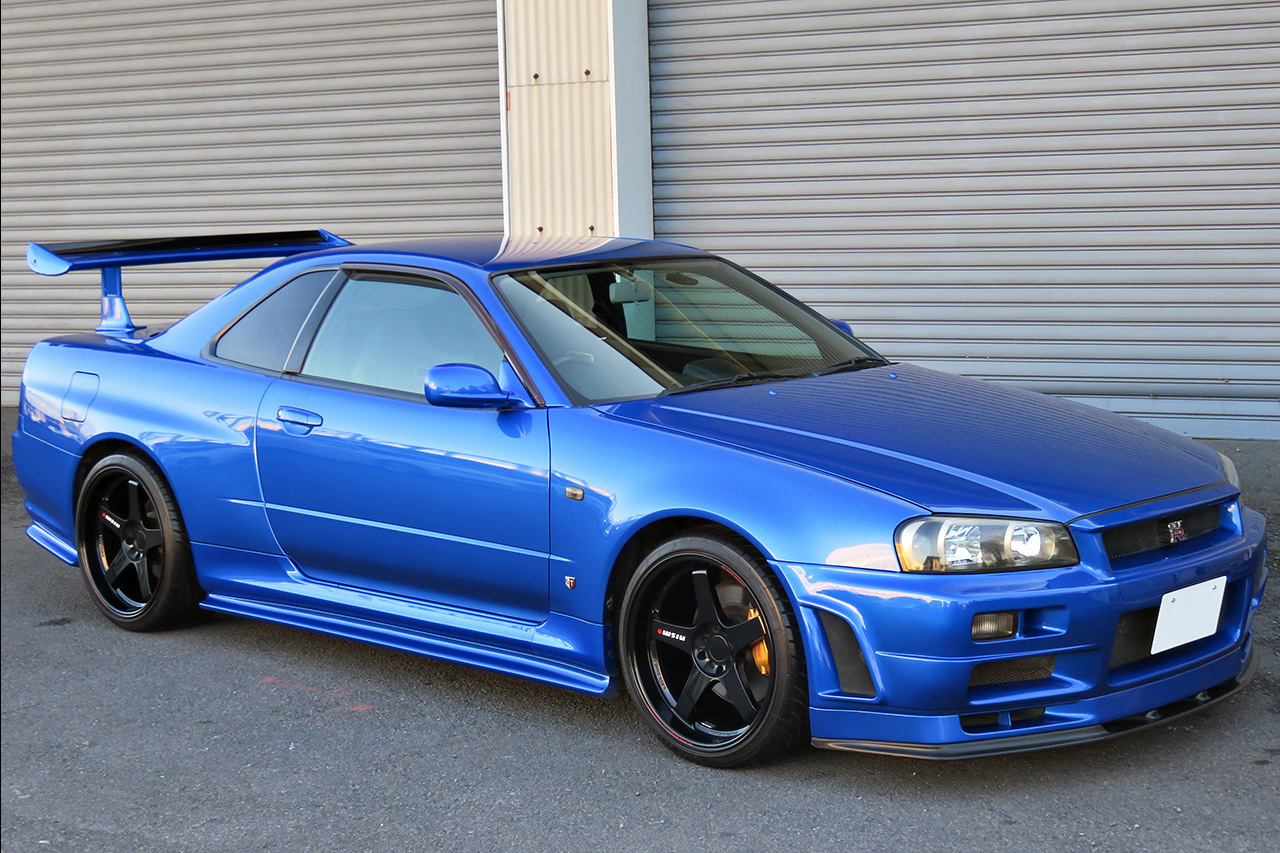 日産 スカイラインGT-R GT-R V-Spec