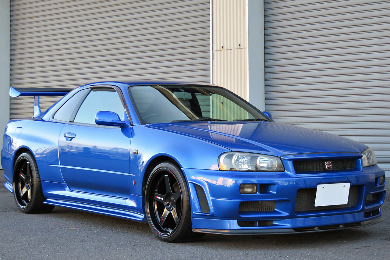 日産 スカイラインGT-R GT-R V-Spec