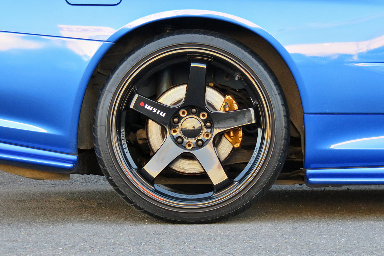 日産 スカイラインGT-R GT-R V-Spec
