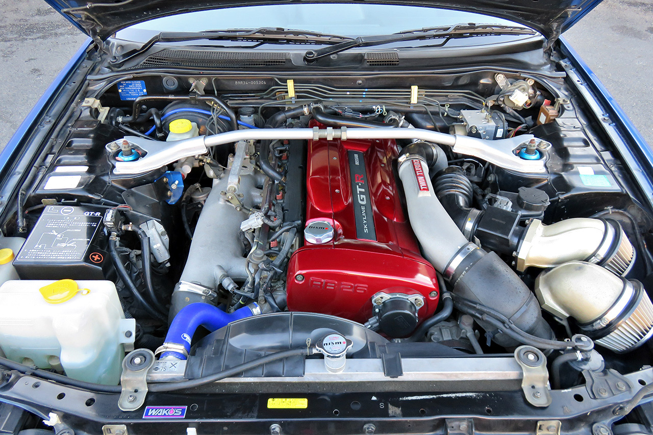日産 スカイラインGT-R GT-R V-Spec