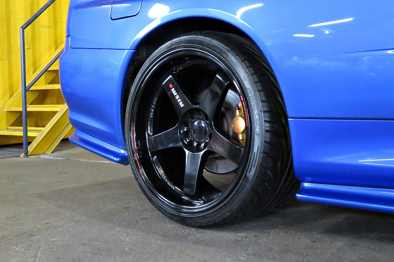 日産 スカイラインGT-R GT-R V-Spec