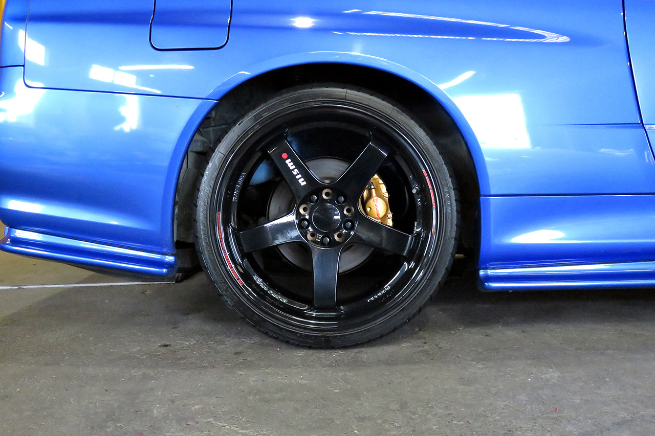 日産 スカイラインGT-R GT-R V-Spec