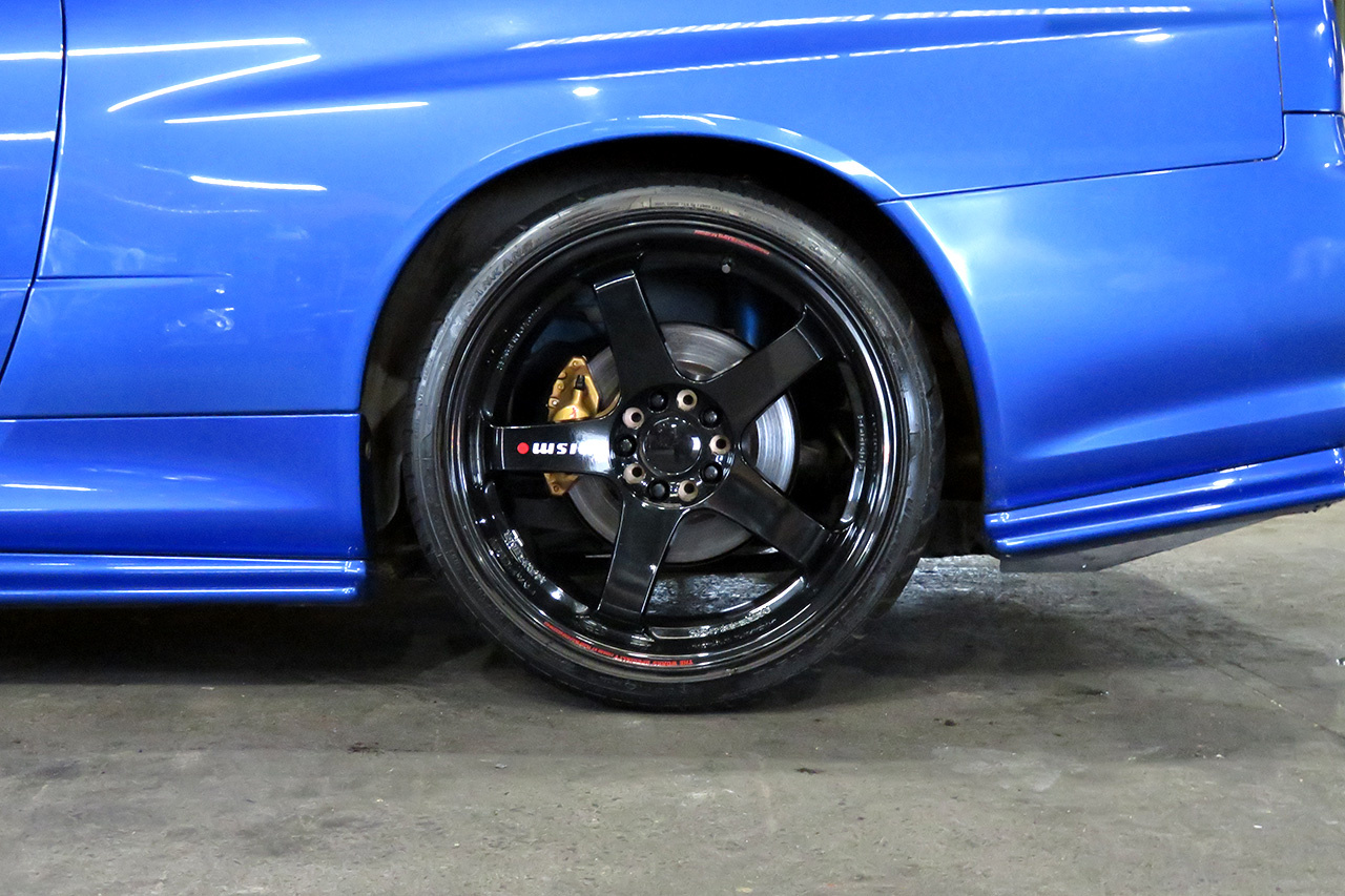 日産 スカイラインGT-R GT-R V-Spec