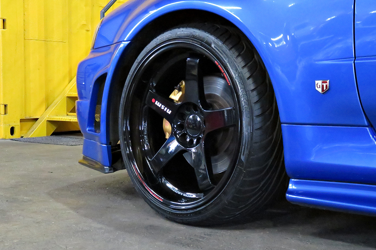 日産 スカイラインGT-R GT-R V-Spec
