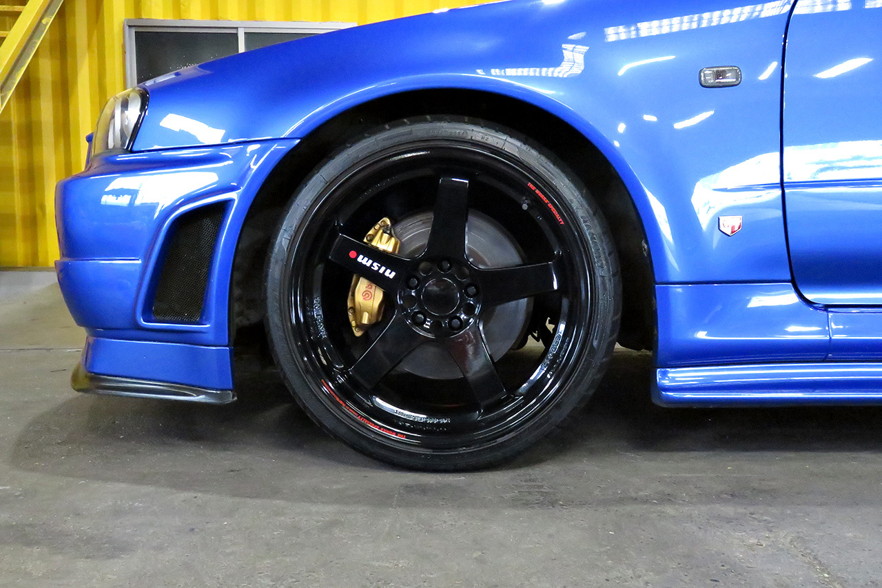日産 スカイラインGT-R GT-R V-Spec