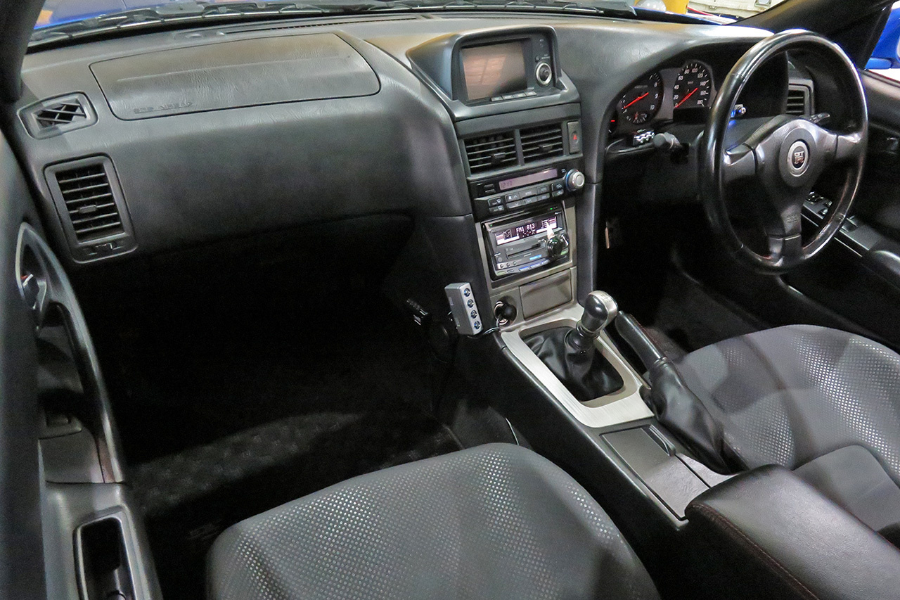 日産 スカイラインGT-R GT-R V-Spec