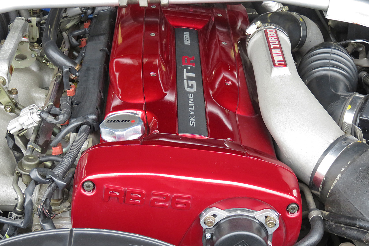 日産 スカイラインGT-R GT-R V-Spec