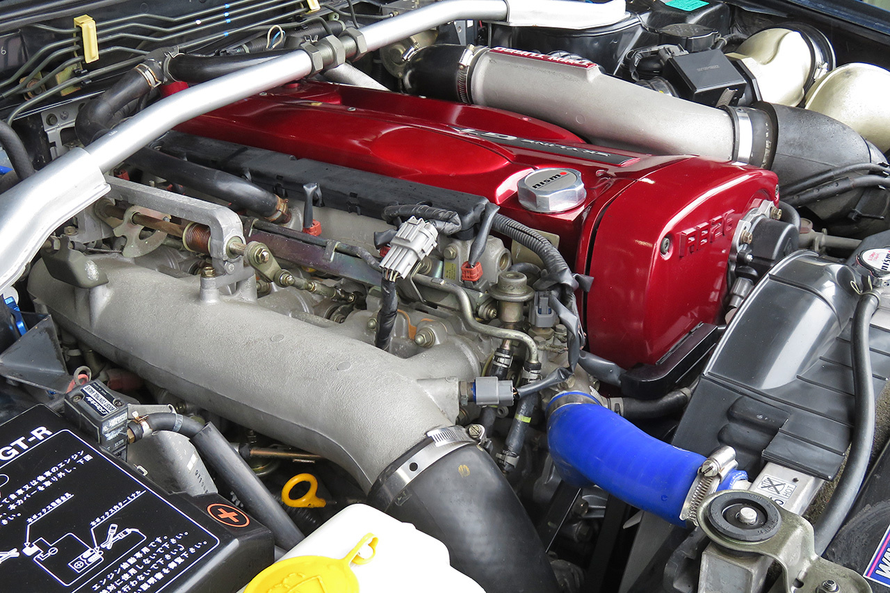 日産 スカイラインGT-R GT-R V-Spec