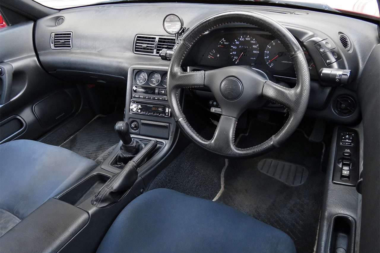 日産 スカイラインGT-R GT-R