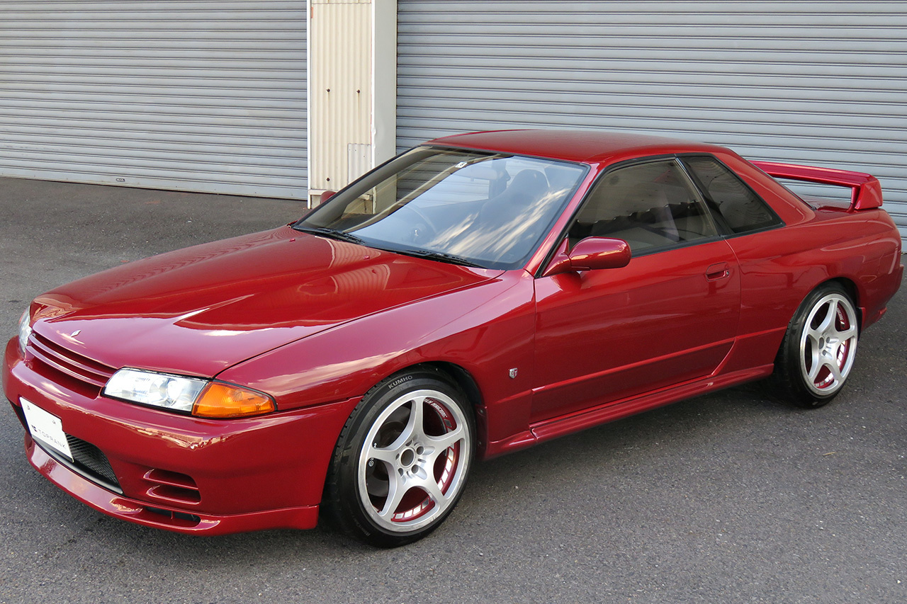 日産 スカイラインGT-R GT-R