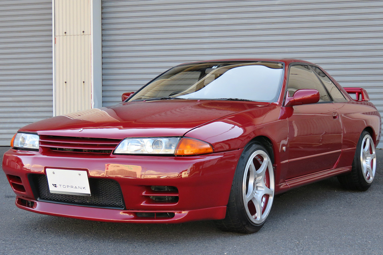 日産 スカイラインGT-R GT-R