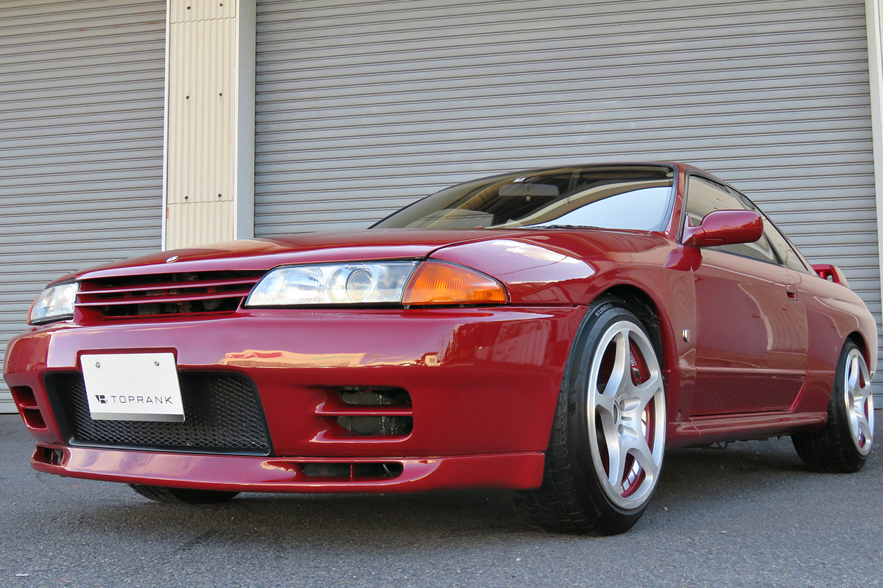 日産 スカイラインGT-R GT-R