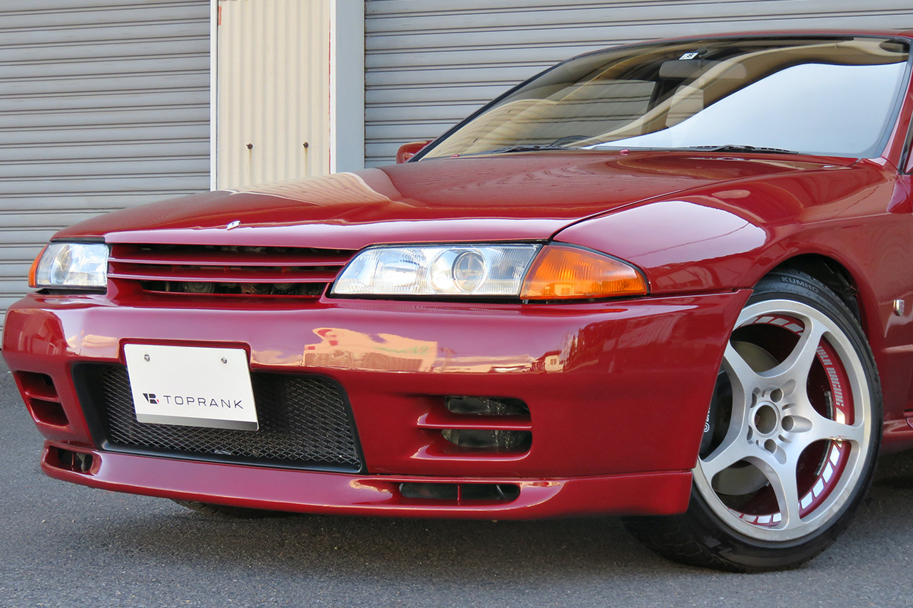 日産 スカイラインGT-R GT-R