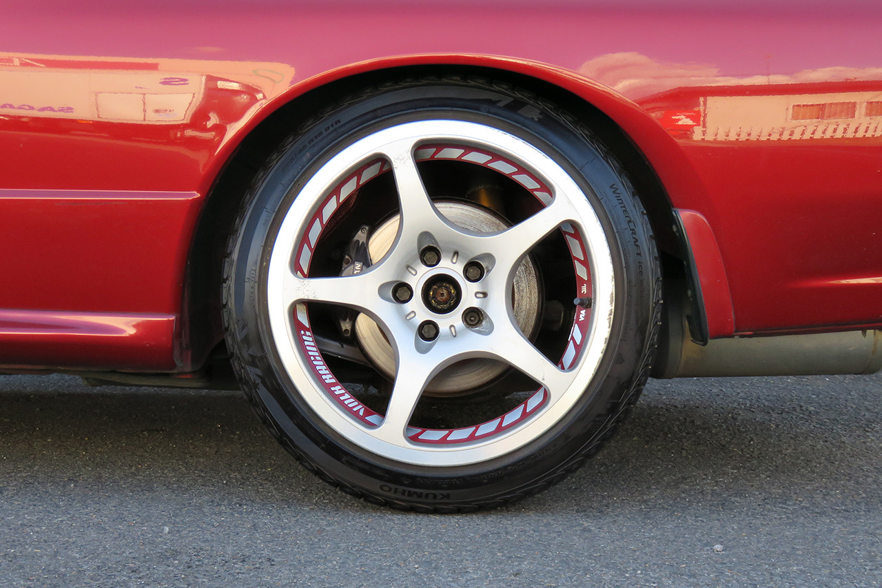 日産 スカイラインGT-R GT-R