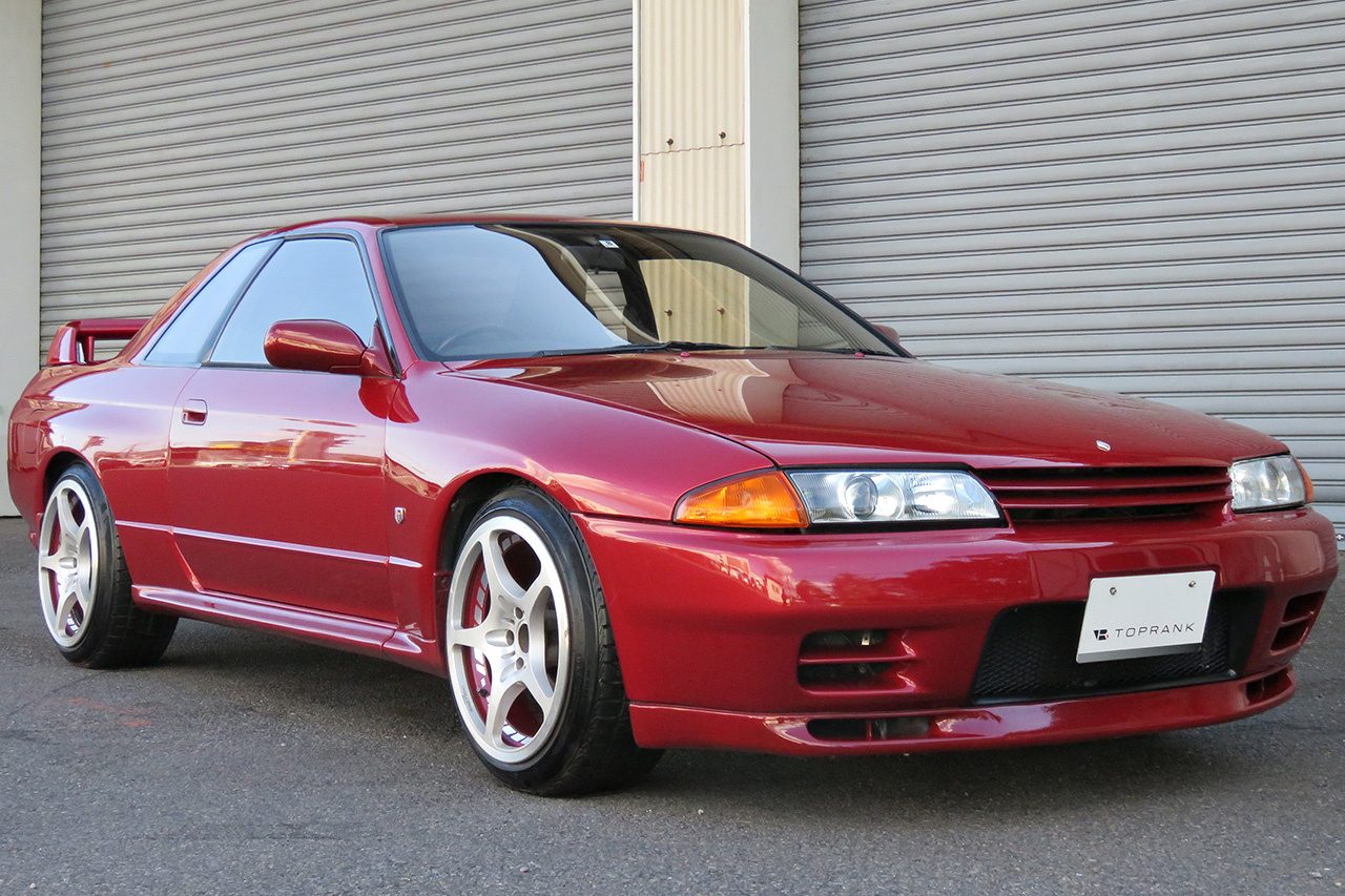 日産 スカイラインGT-R GT-R