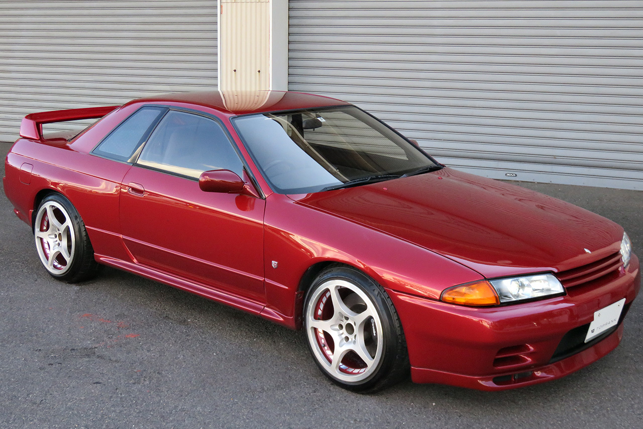 日産 スカイラインGT-R GT-R