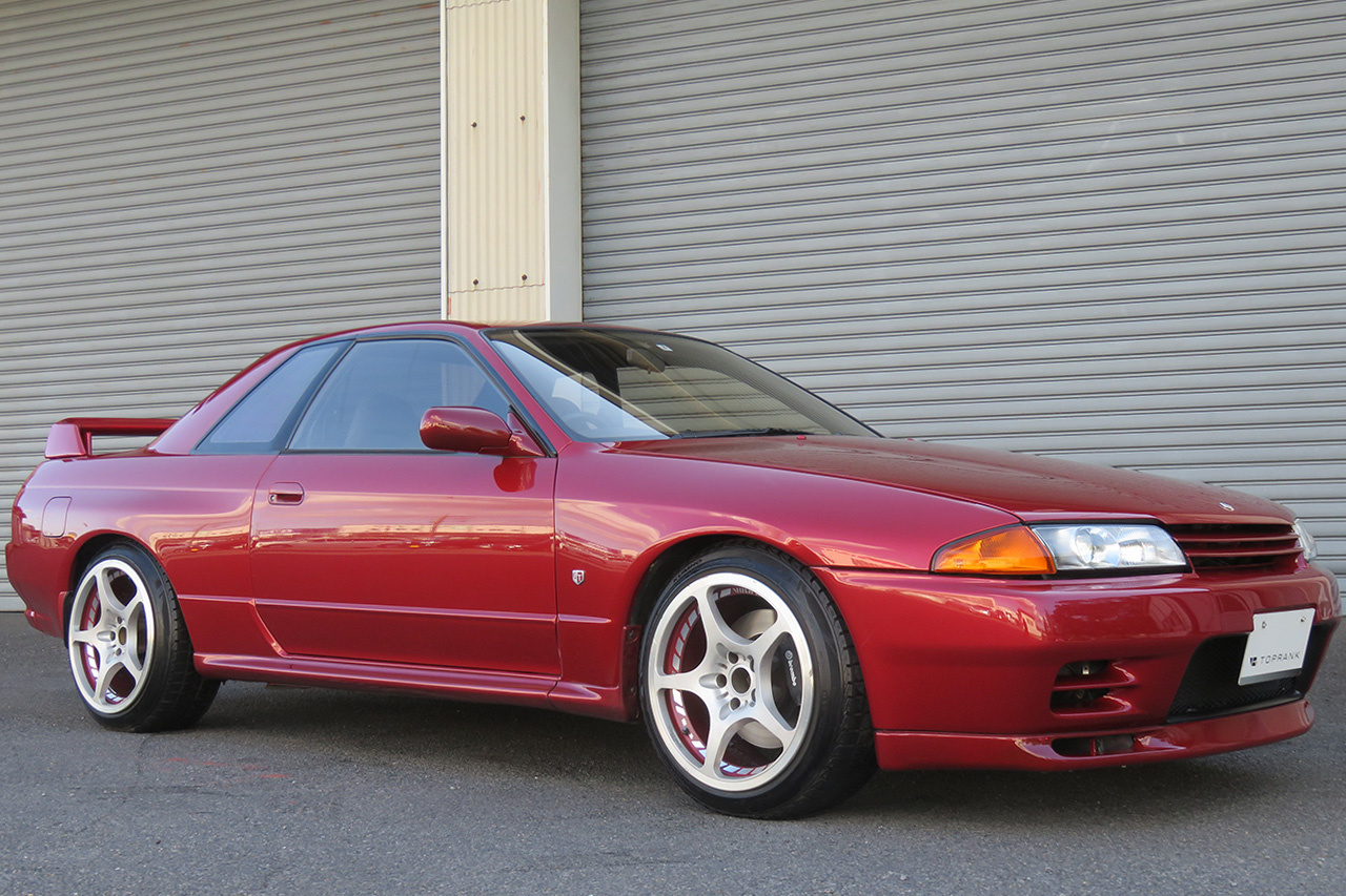 日産 スカイラインGT-R GT-R