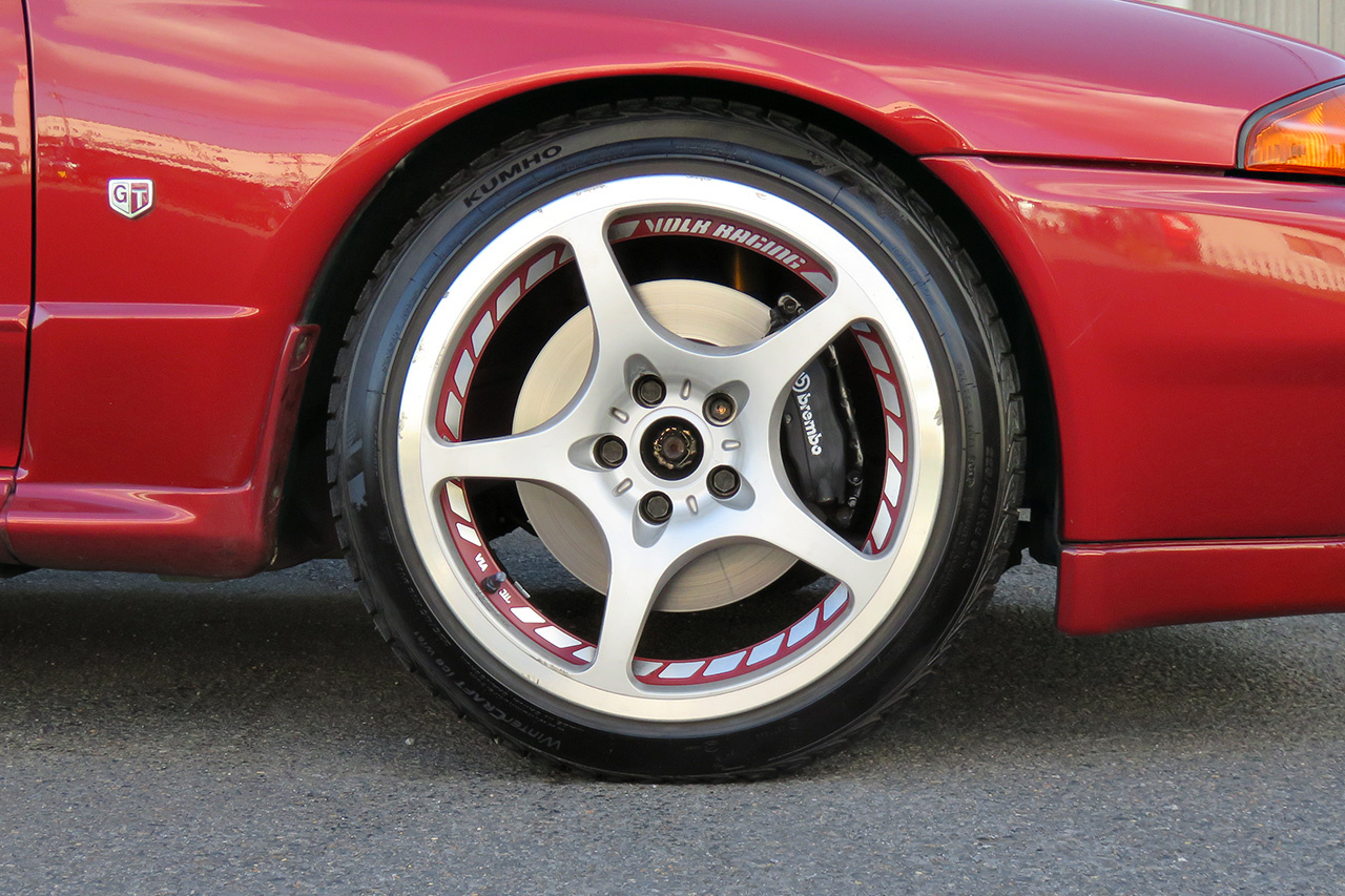 日産 スカイラインGT-R GT-R