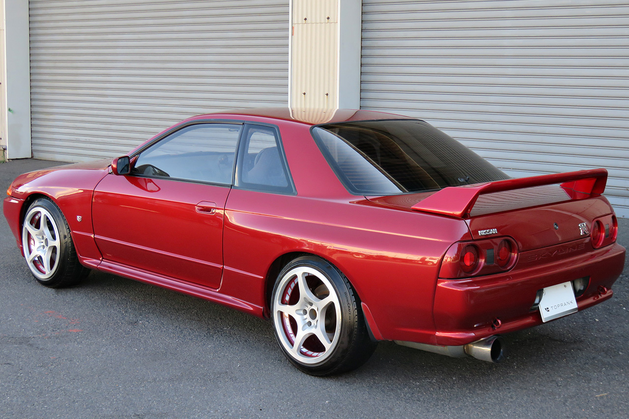 日産 スカイラインGT-R GT-R