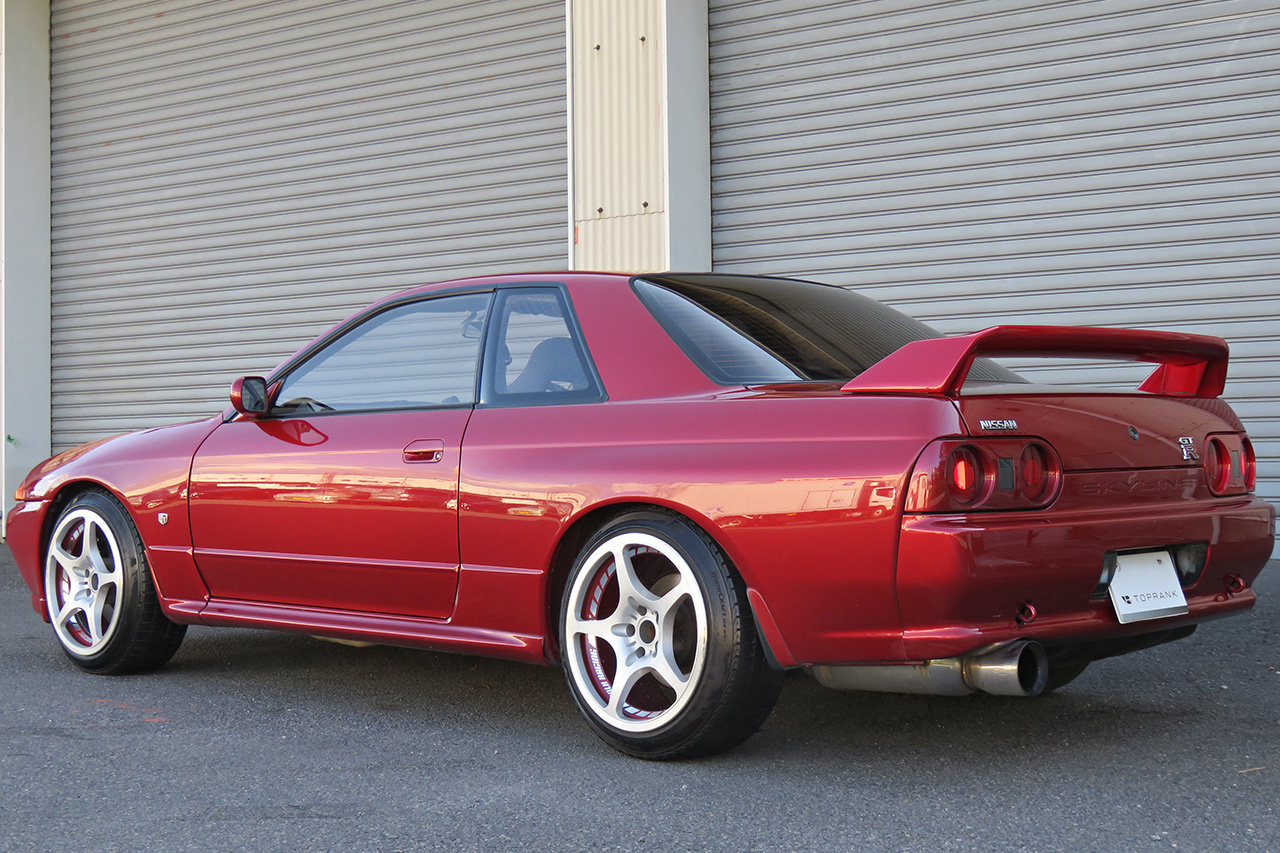 日産 スカイラインGT-R GT-R