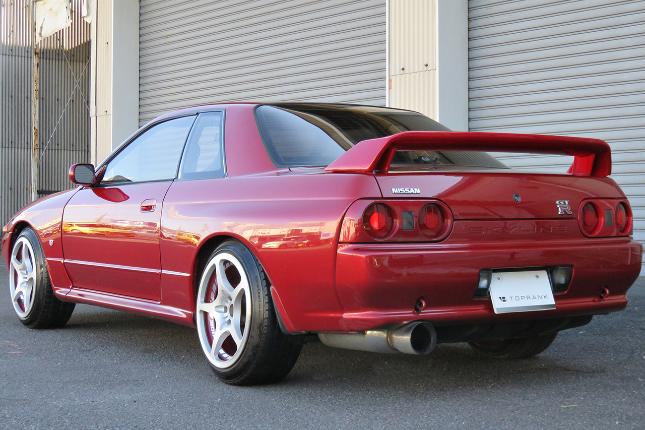日産 スカイラインGT-R GT-R