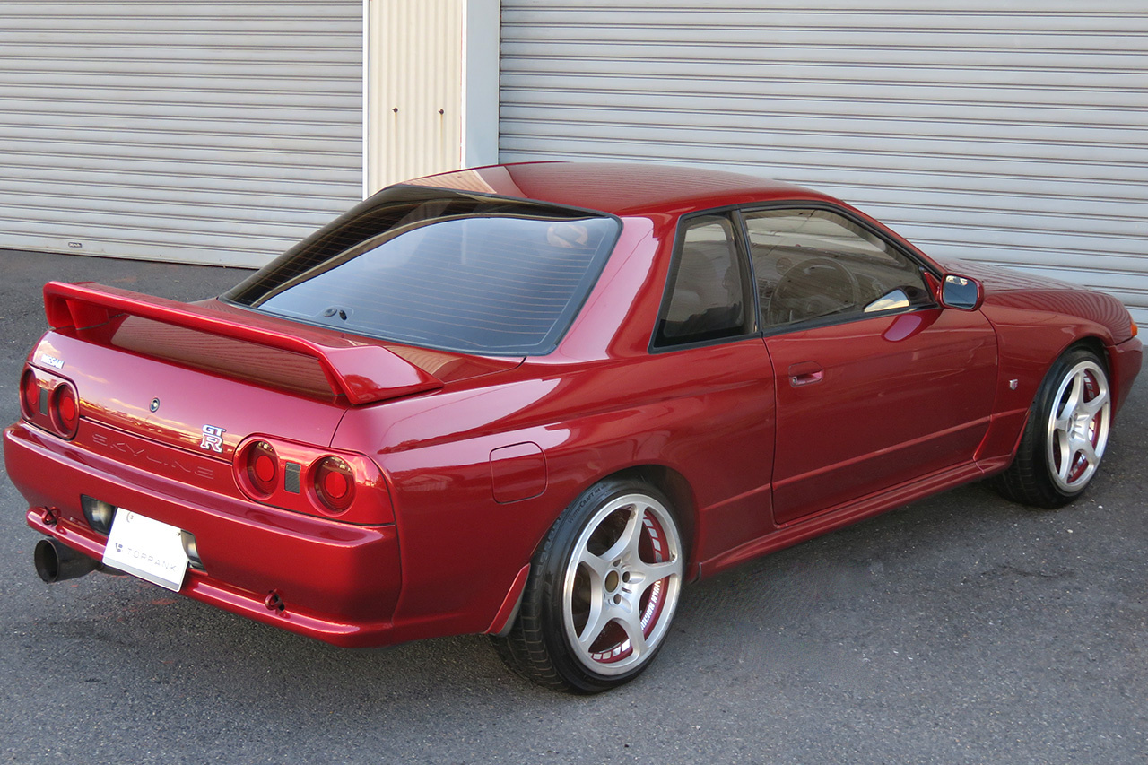 日産 スカイラインGT-R GT-R
