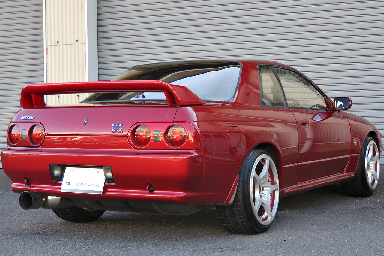 日産 スカイラインGT-R GT-R