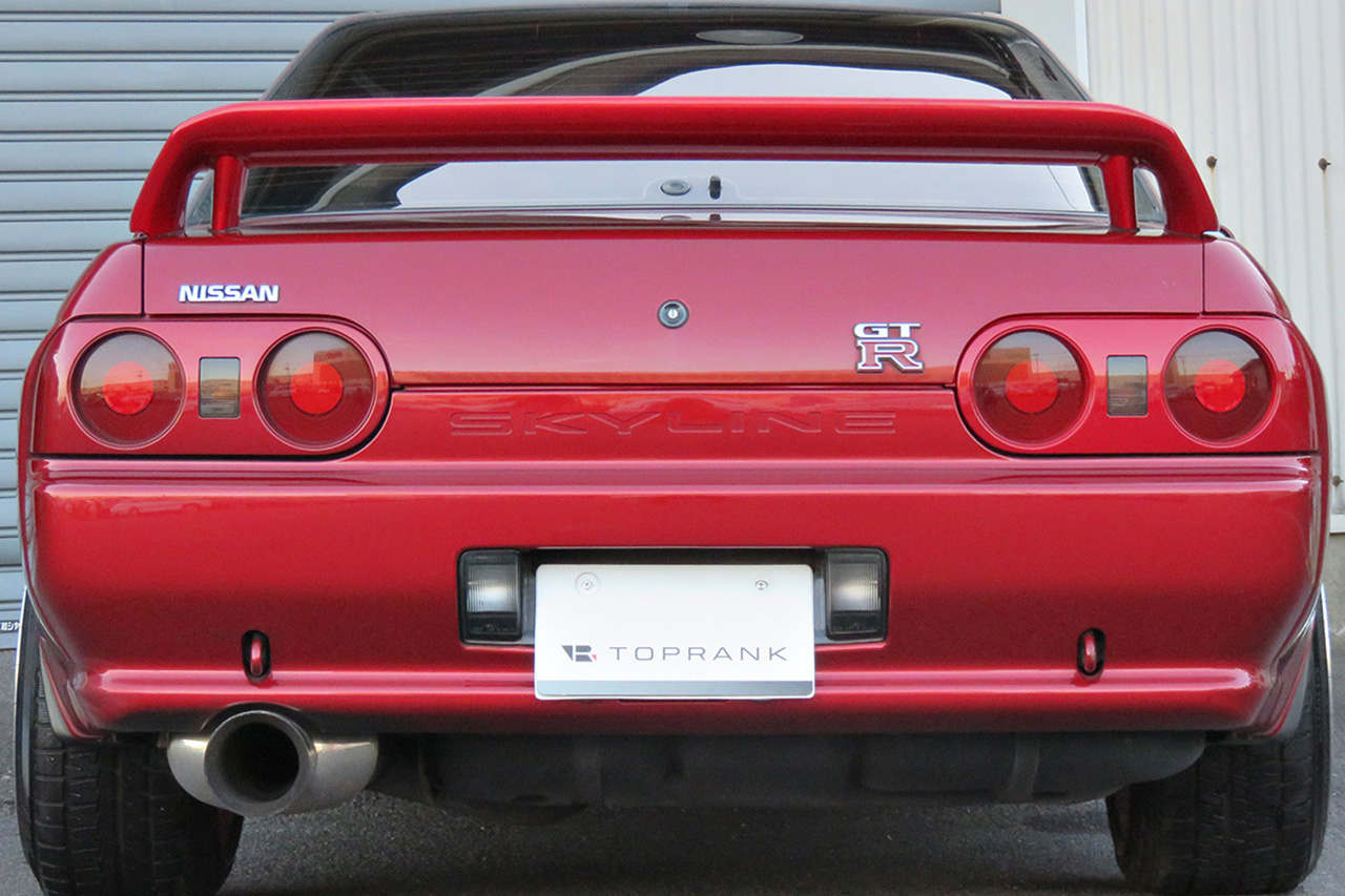 日産 スカイラインGT-R GT-R