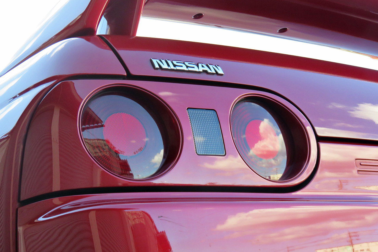 日産 スカイラインGT-R GT-R