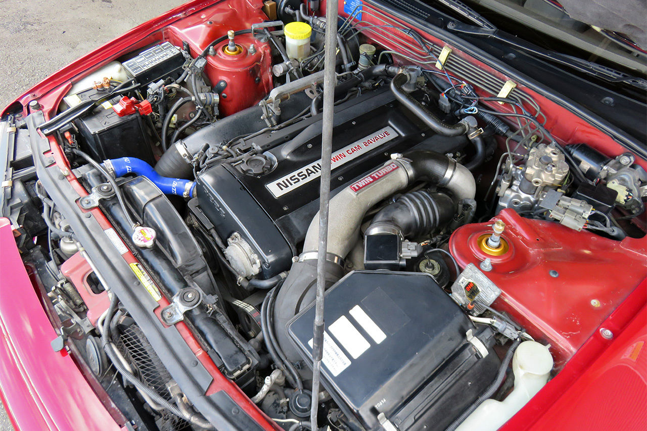 日産 スカイラインGT-R GT-R
