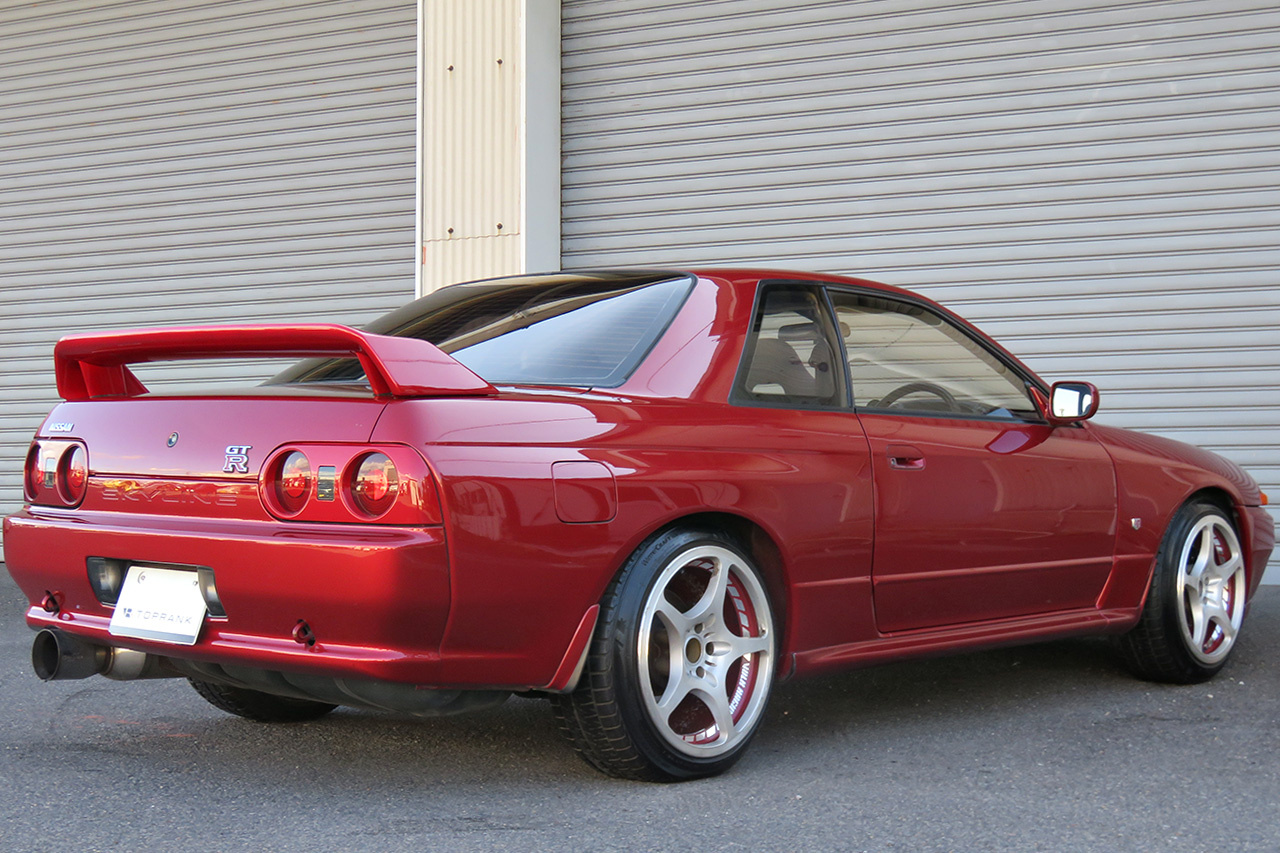 日産 スカイラインGT-R GT-R