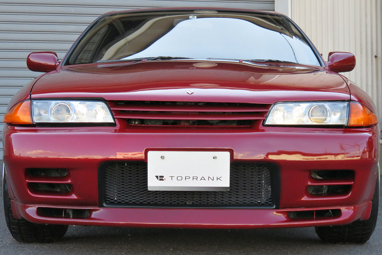 日産 スカイラインGT-R GT-R