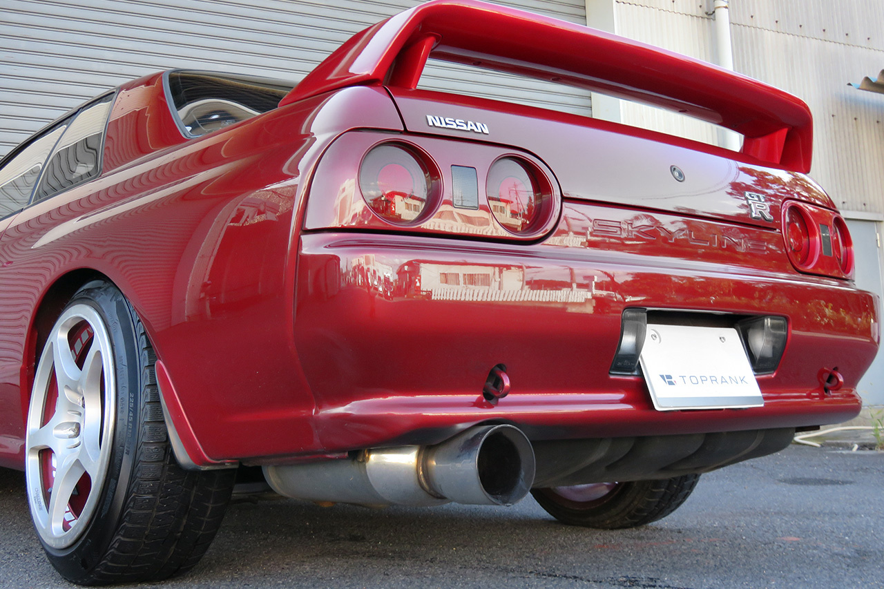 日産 スカイラインGT-R GT-R