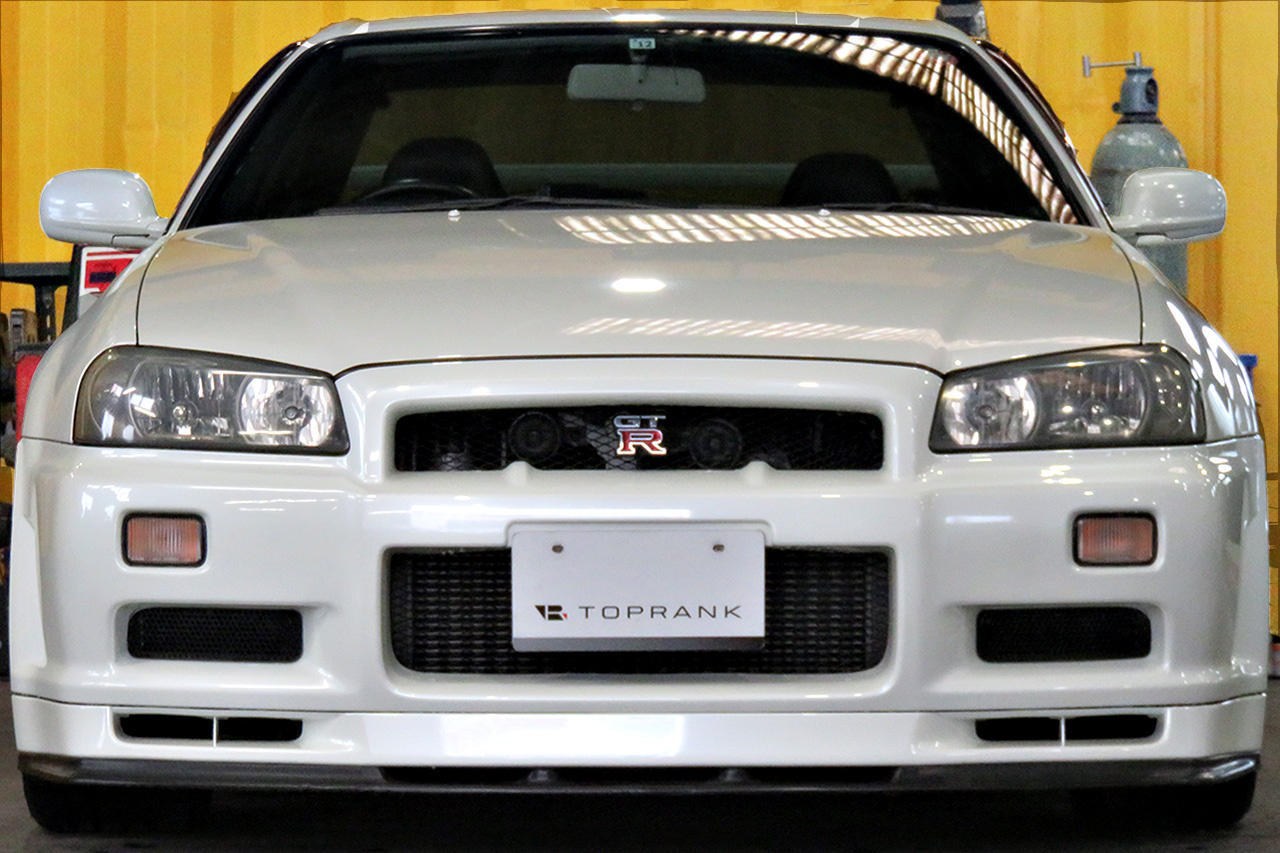 日産 スカイラインGT-R GT-R