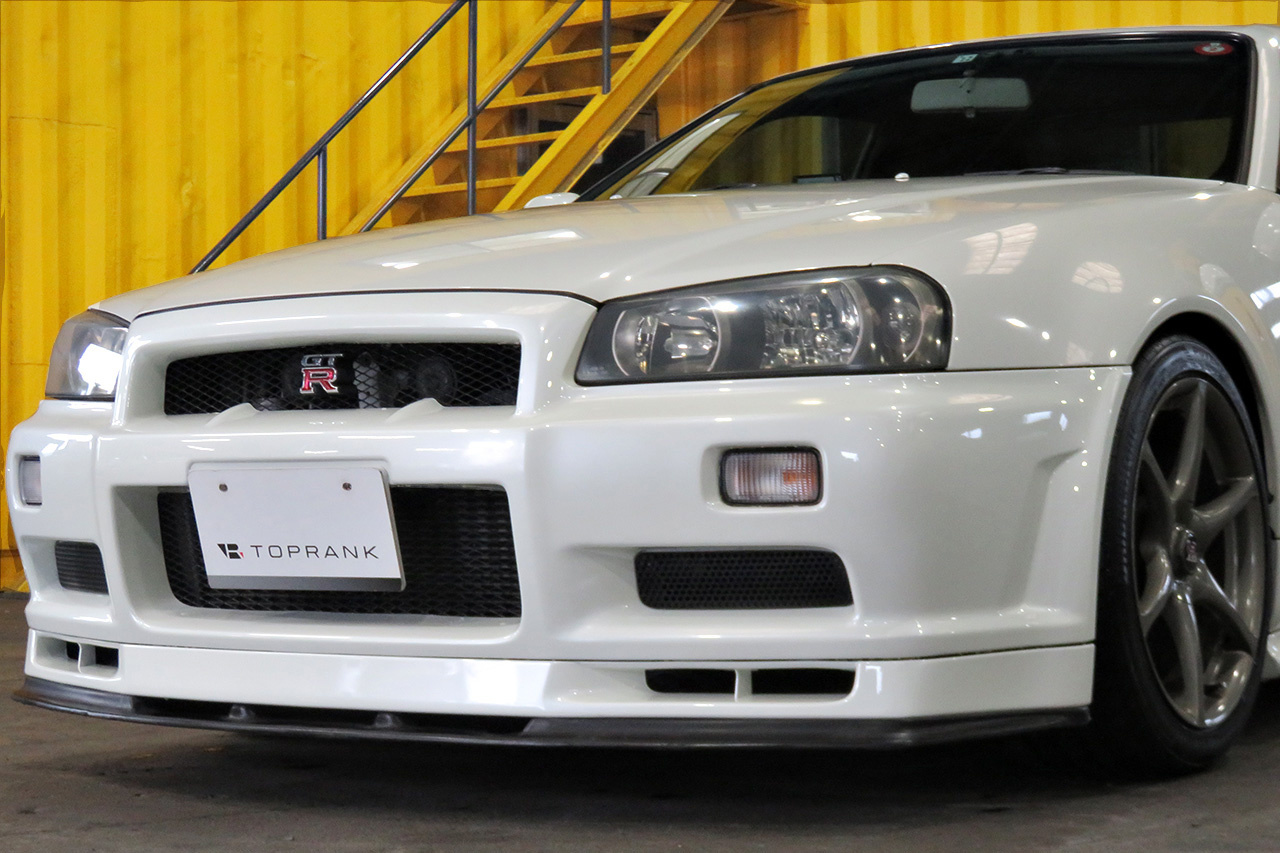 日産 スカイラインGT-R GT-R