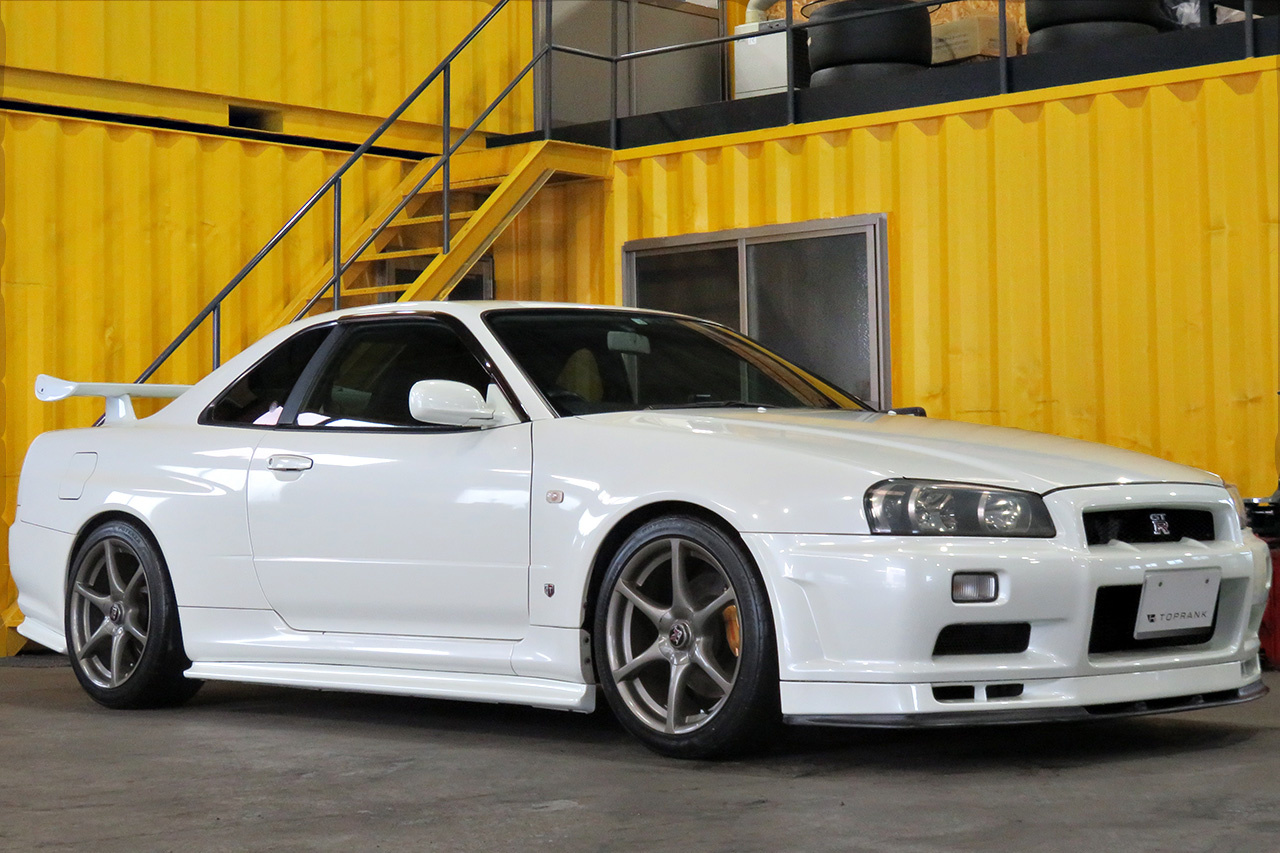 日産 スカイラインGT-R GT-R