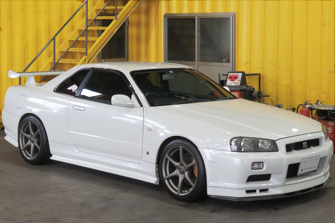 日産 スカイラインGT-R GT-R