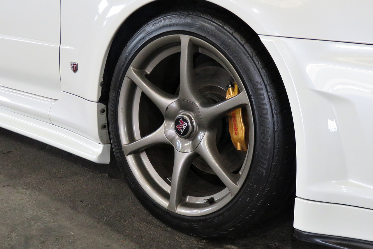 日産 スカイラインGT-R GT-R
