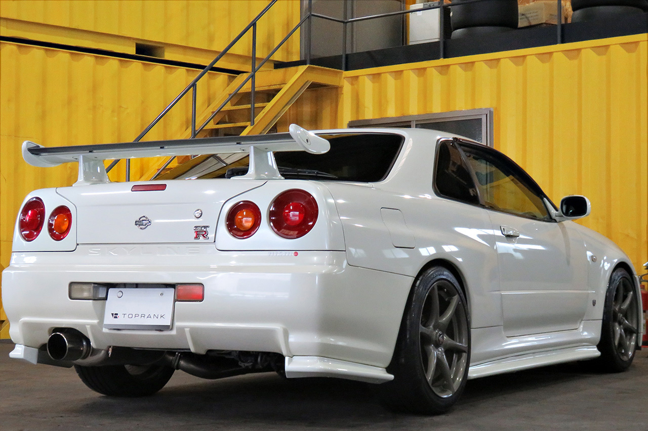 日産 スカイラインGT-R GT-R