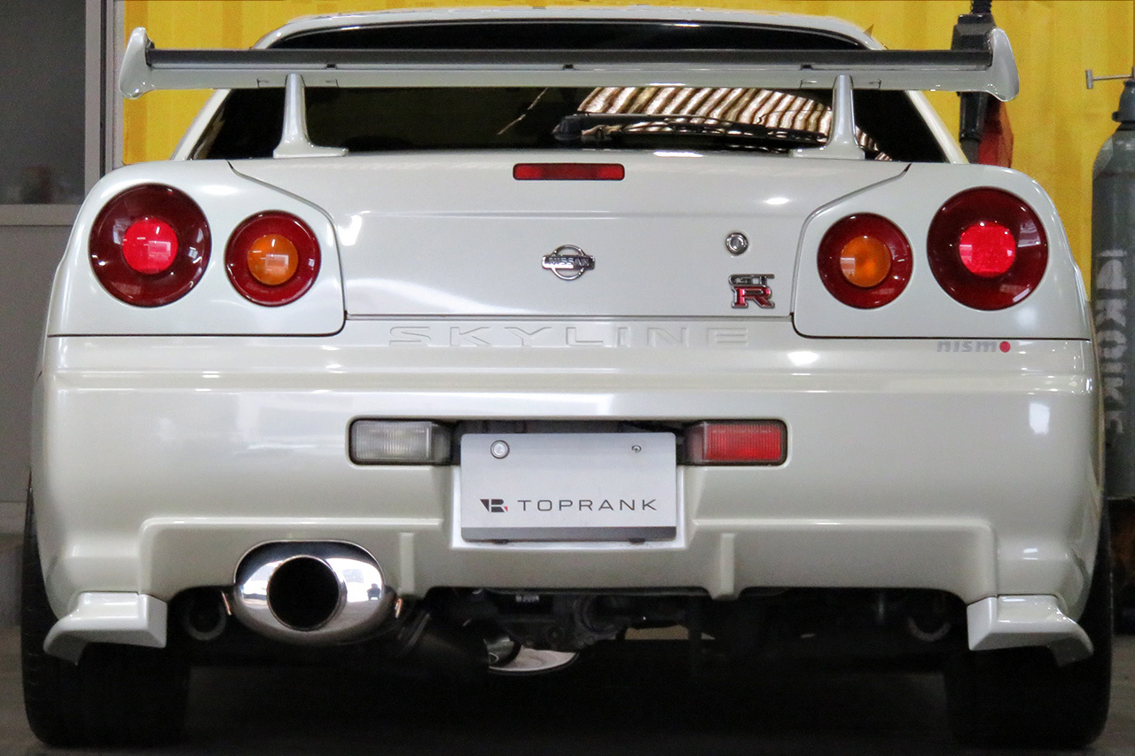 日産 スカイラインGT-R GT-R