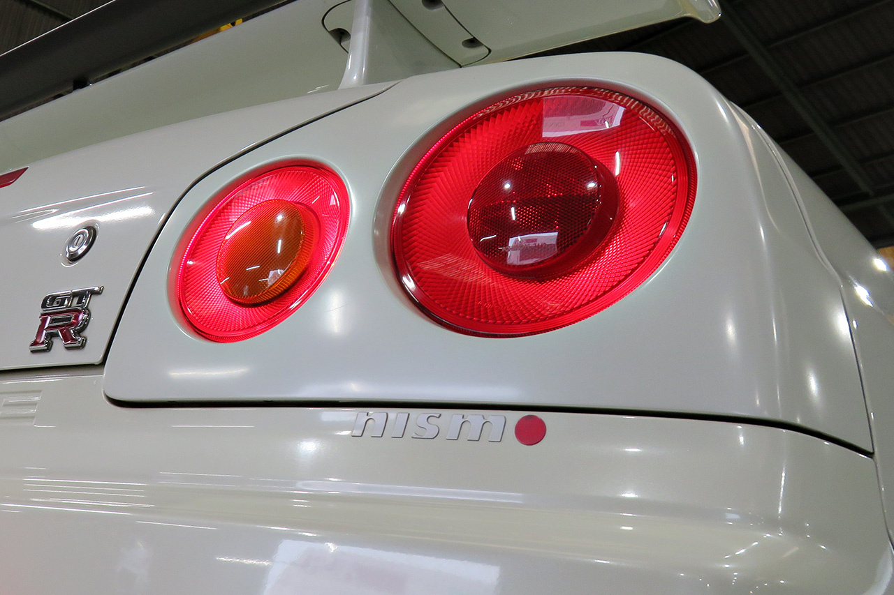 日産 スカイラインGT-R GT-R