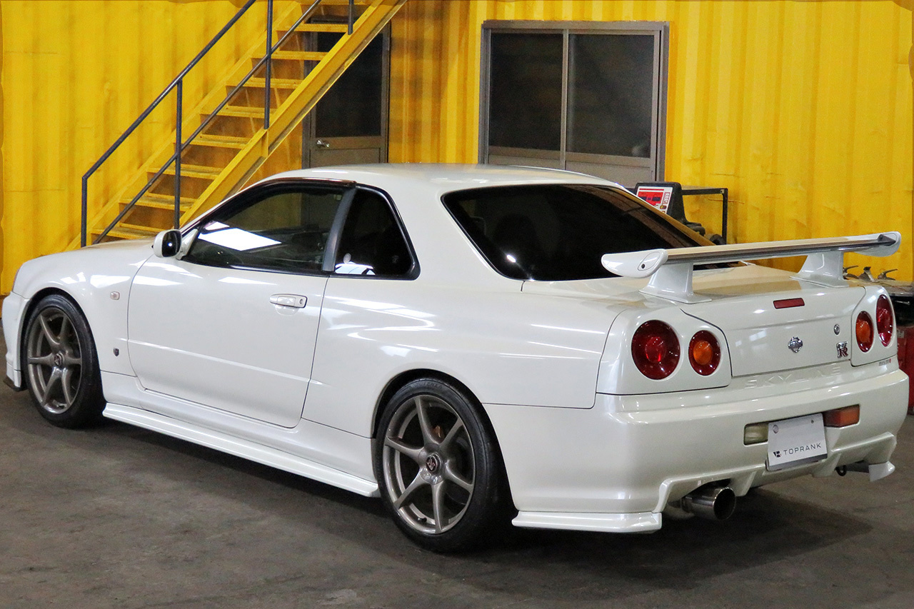 日産 スカイラインGT-R GT-R