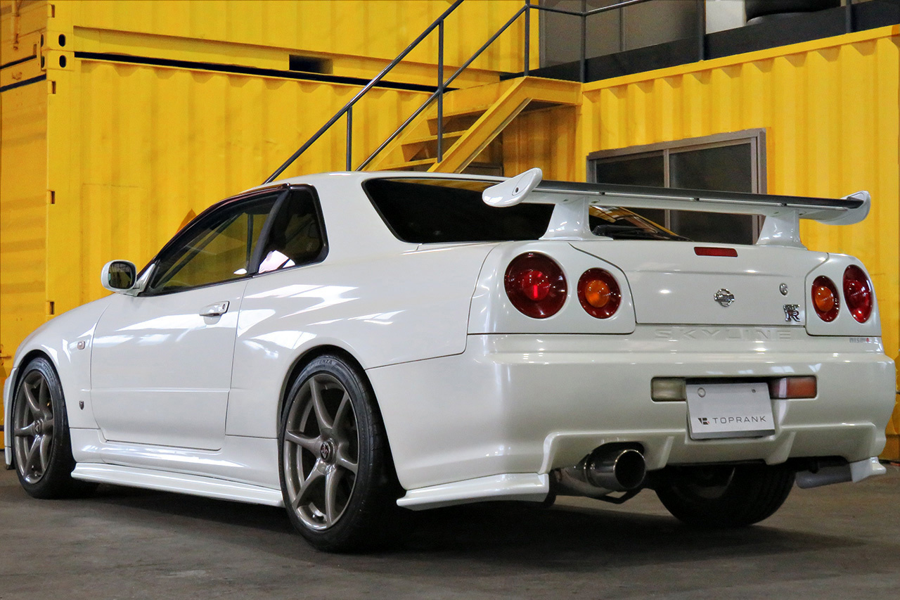 日産 スカイラインGT-R GT-R