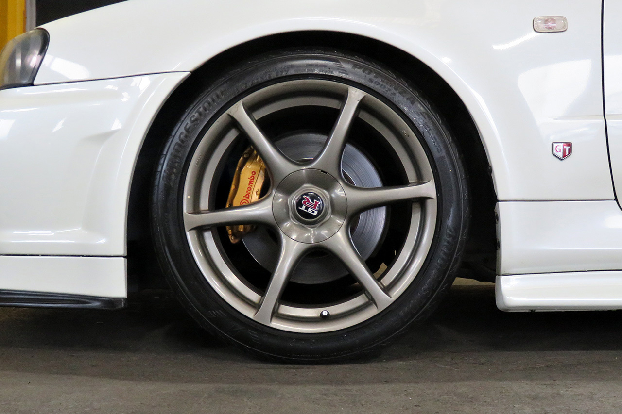 日産 スカイラインGT-R GT-R
