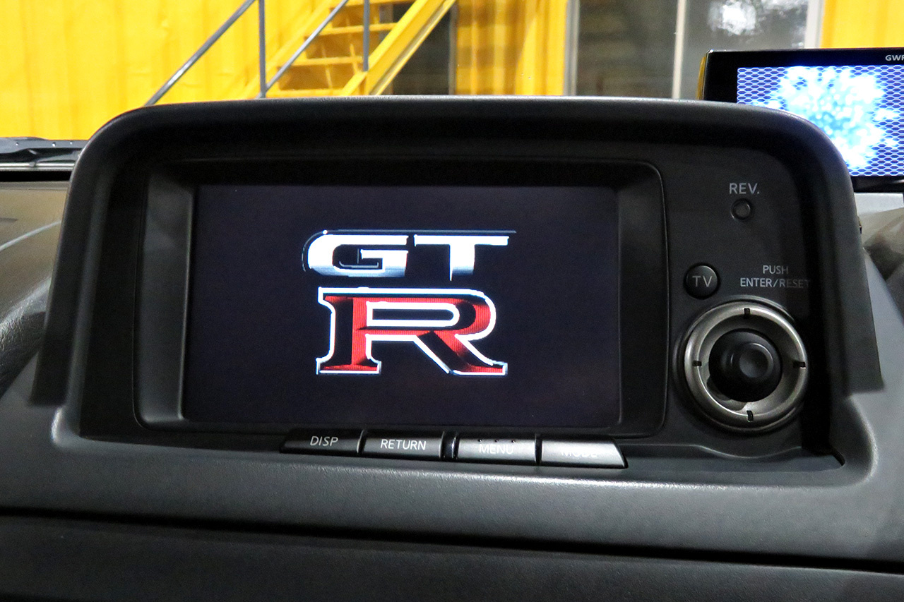 日産 スカイラインGT-R GT-R