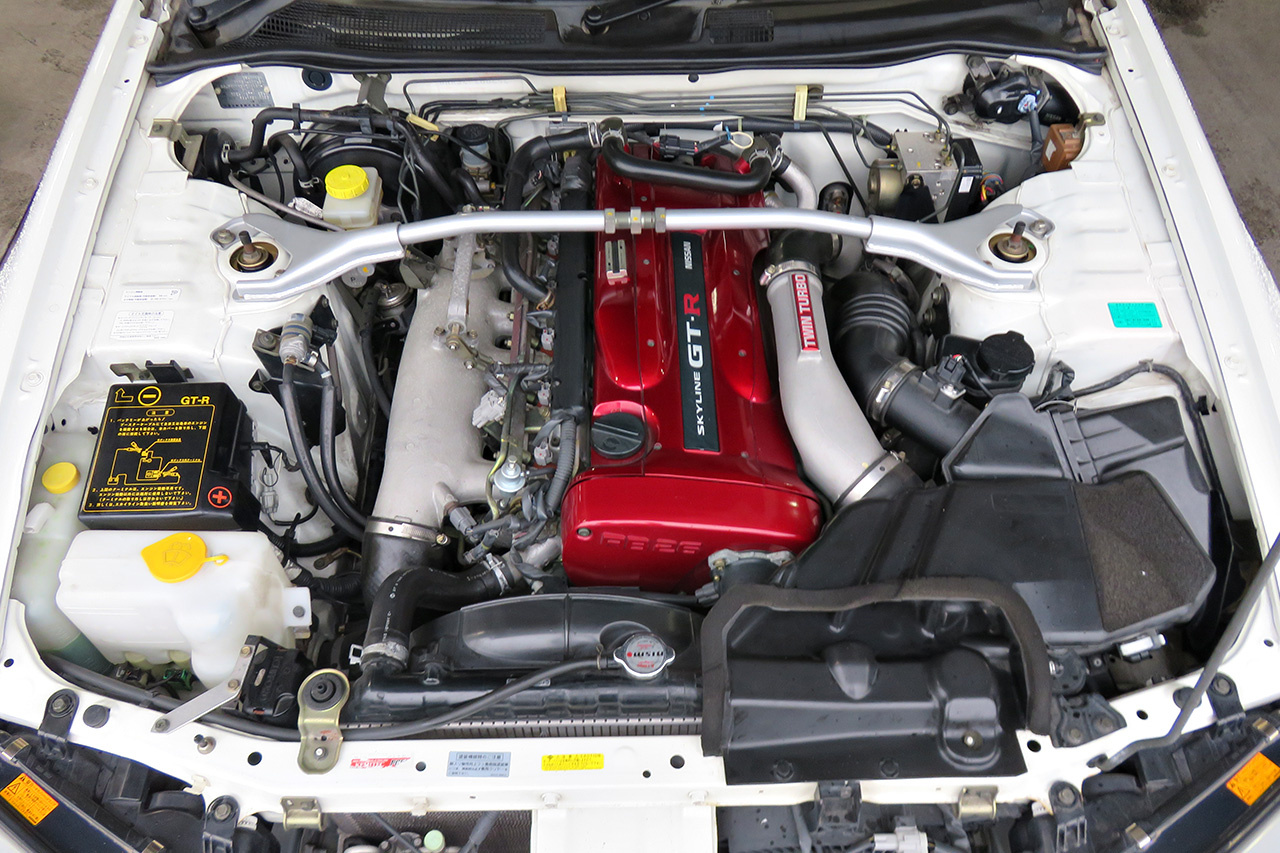 日産 スカイラインGT-R GT-R