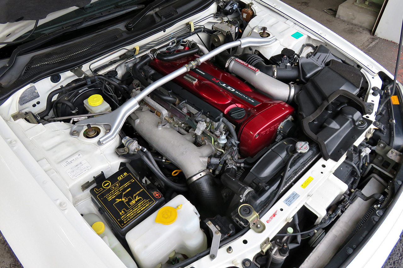 日産 スカイラインGT-R GT-R