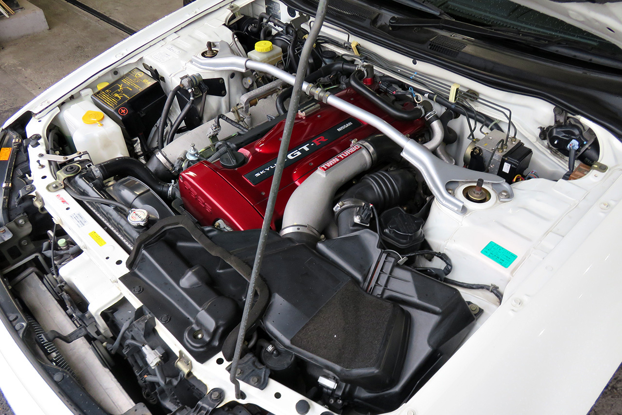 日産 スカイラインGT-R GT-R